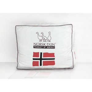 ПОДУШКА NORSK DUN НЕЖНОСТЬ, 50*70
